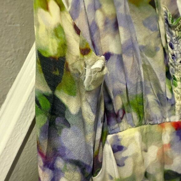 Seraphine Felicity Maternity Maxi - Picture 8 of 9